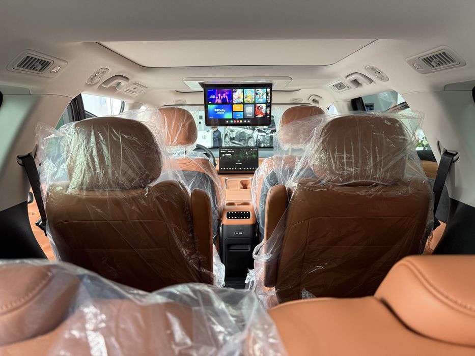 Leapmotor C16 restayling boshlangich 8.500$ bilan