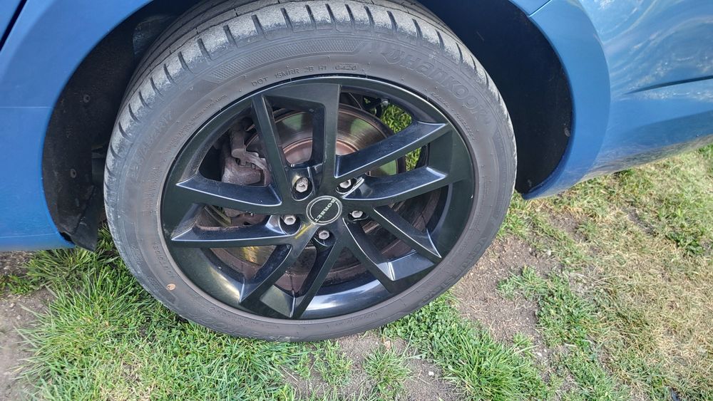 Skoda Octavia 2.0TDI 4x4 Swiss