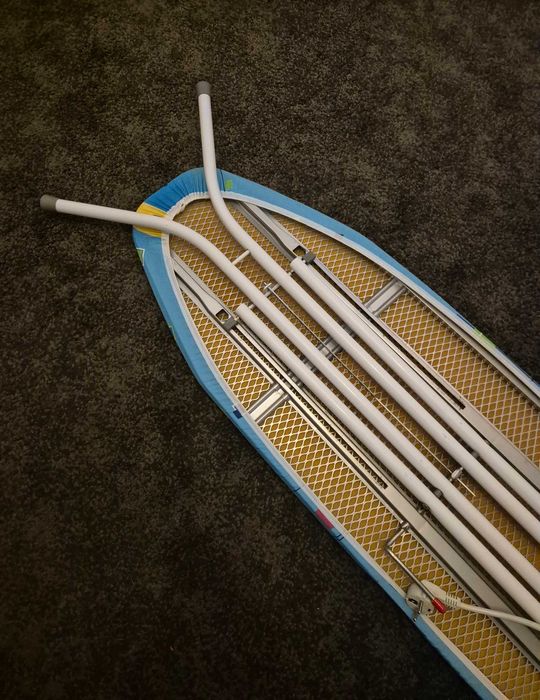 Продавам дъска за гладене 120х38