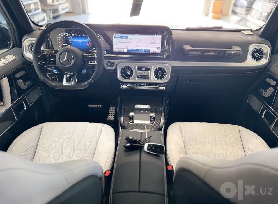 Mercedes-Benz G 63 AMG
