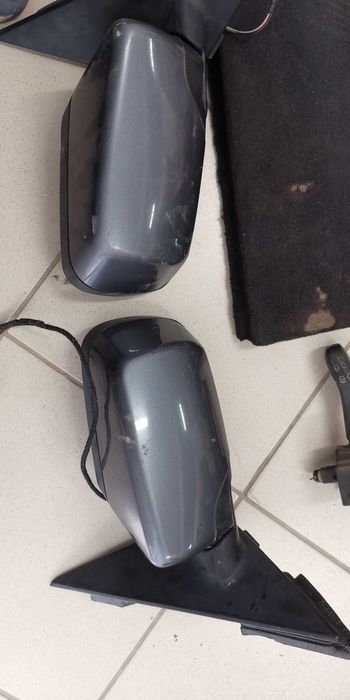 BMW БМВ E46 330D Навигация Harman Kardon Огледала Пластмаси Части