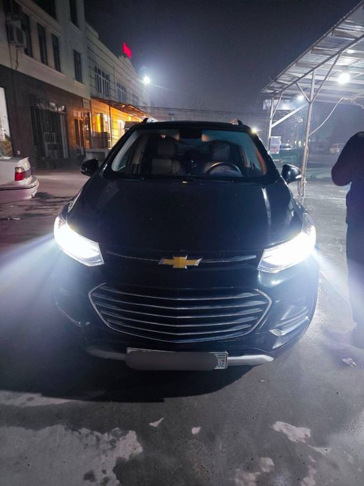 Chevrolet Tracker Premier