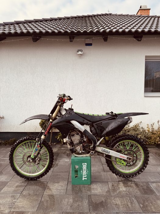 Kawasaki KXF 250