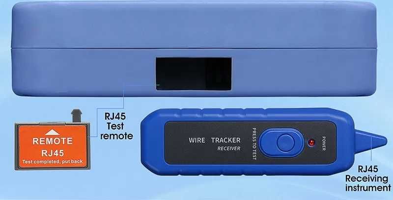 COMPTYCO AUA800U/AUA800A Mini OTDR – Optik Tolali Tarmoq Testeri