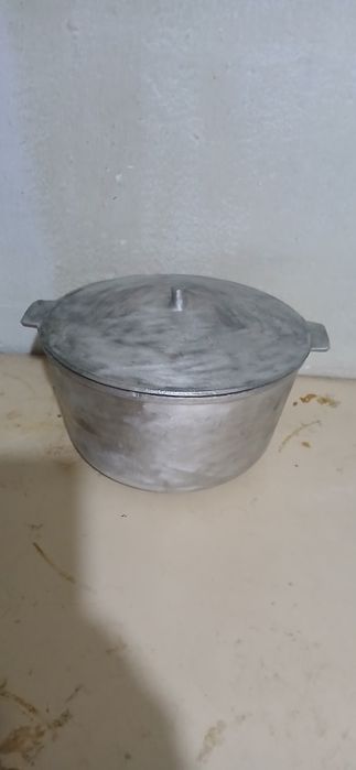 Казан с крышкой 4литр