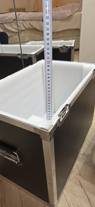 Куфър за техника двоен