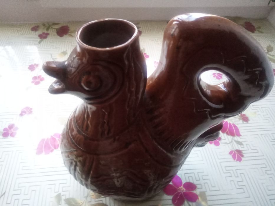 Керамическая посуда