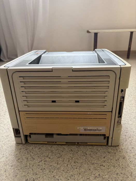Легендарный лазерный принтер HP LaserJet 1320