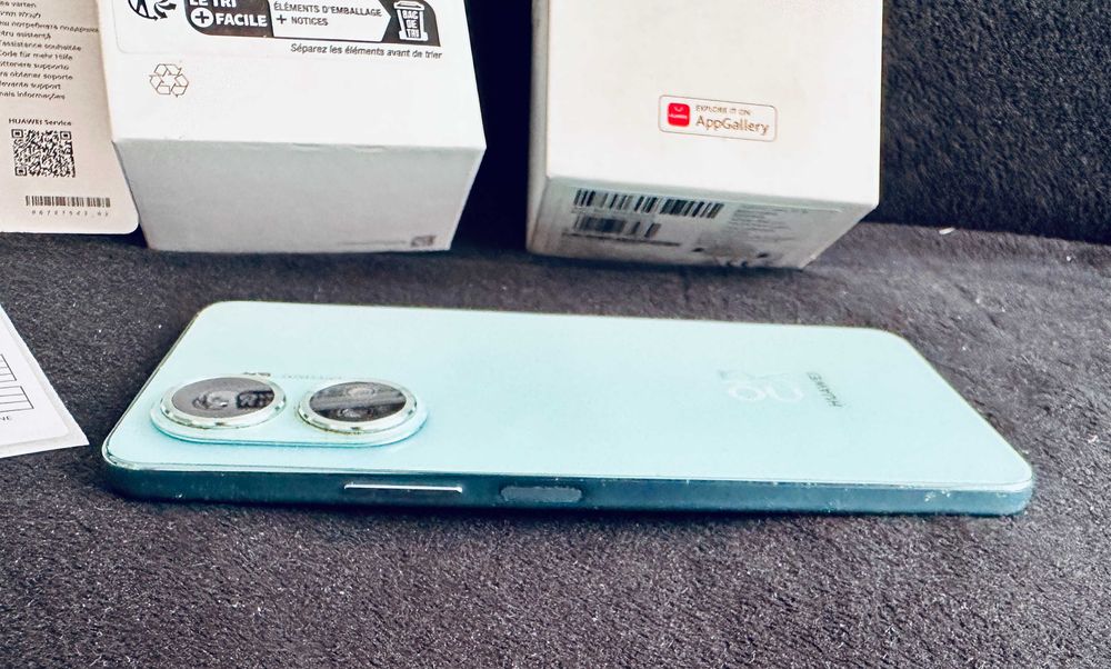 Телефон HUAWEI Nova 10 SE, 128GB, 8GB RAM, 100% Battery health