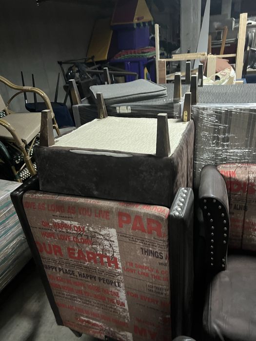 4 кресла/ фотьойли за ресторант/ бар