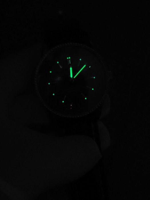 Breitling Navitimer с 2 секунди отклонение