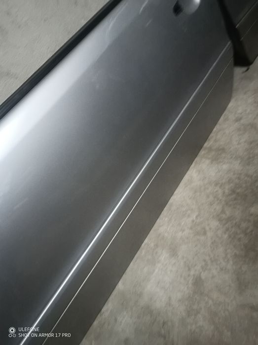 Врати и преден десен калник за Mercedes CLK 1999-2003