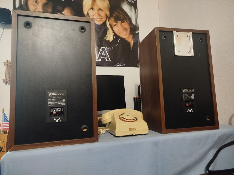 Boxe Jamo Power 120 Danemarca