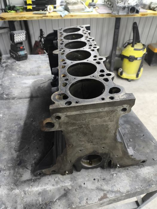 Продам блок М50 2 литра