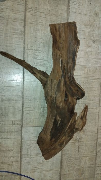Lemn natural pentru acvarii/terarii