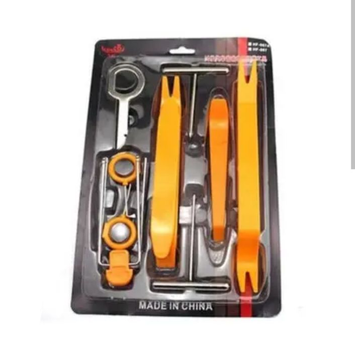 Съёмник обшивки. Набор.