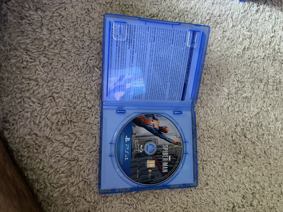 Joc PS4 Spiderman