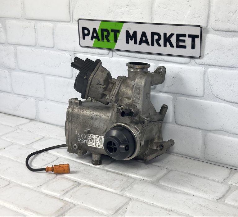EGR охладител AUDI 3.0TDI 059131515DD