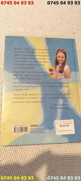 carte carti povesti in culori de curcubeu petra monteano