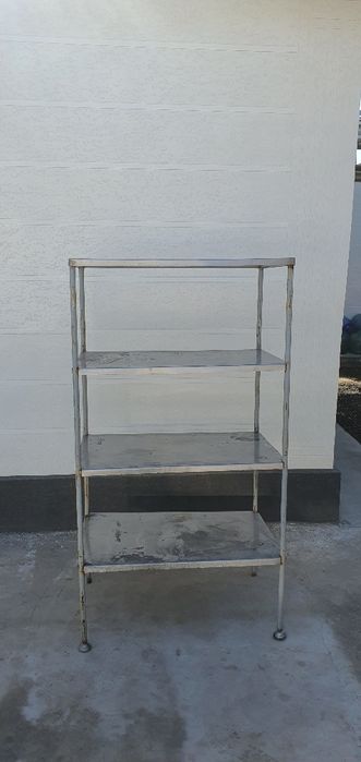 Нержавеющая полка