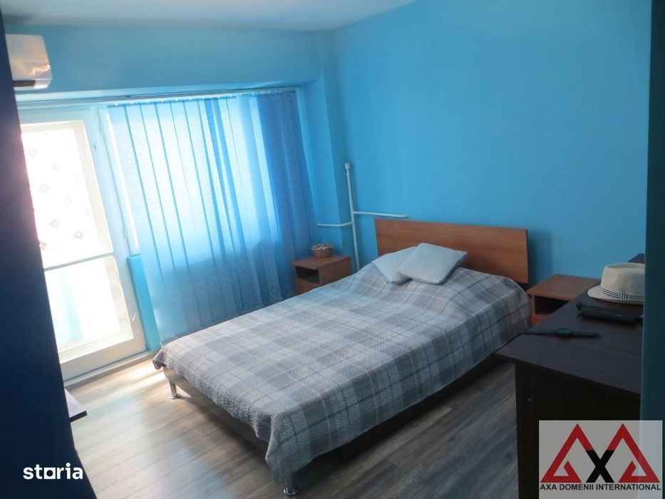 Apartament 2 camere P-ta Alba Iulia, decomandat - 72,13mp