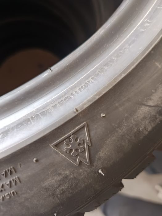 4бр.Нови зимни гуми 215/45/17-Hankook winter evo2