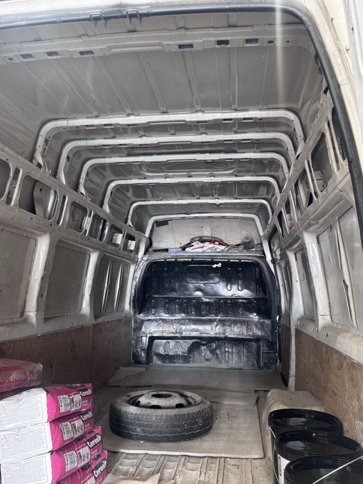 Ford tranzit punte dubla 2006