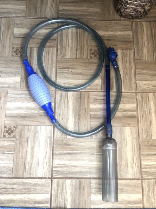 Продам сифон для аквариума