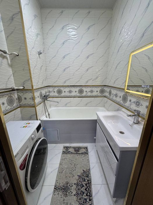 Uuchtepa 24 kv 4 xona novastroyka srochno