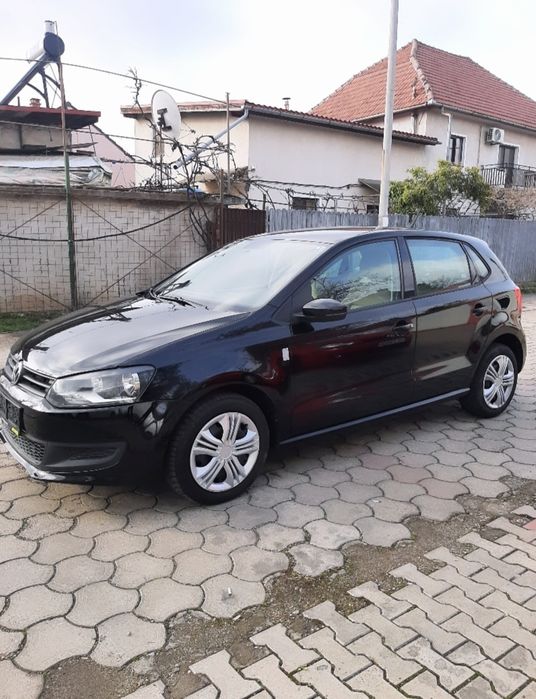 VW Polo 6R 1.2 mpi Euro 5