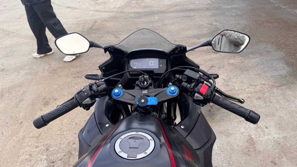 Honda CBR500R | an 2020