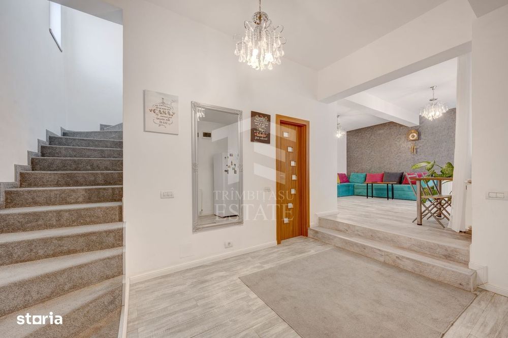 Ferentari Ofrandei Casa 4 Camere Constructie 2019 Util 120 mp