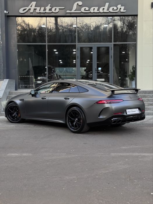 Mercedes Benz GT63s AMG