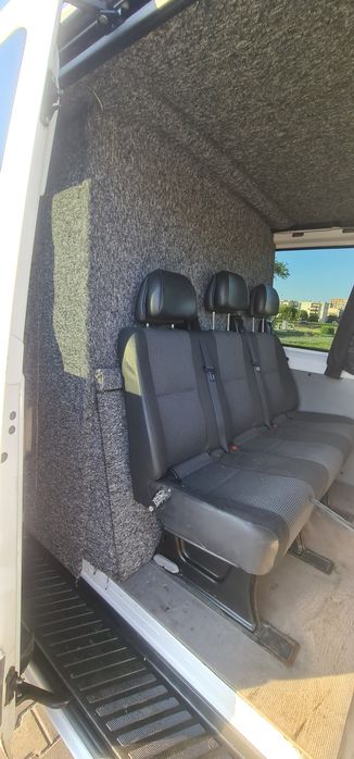 Vând urgent mercedes sprinter