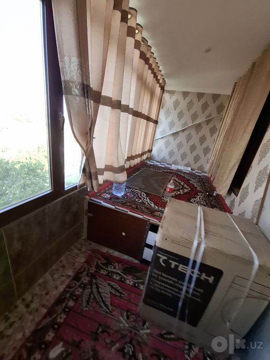 Канечкадан 2 хонали квартира ижарага берилади