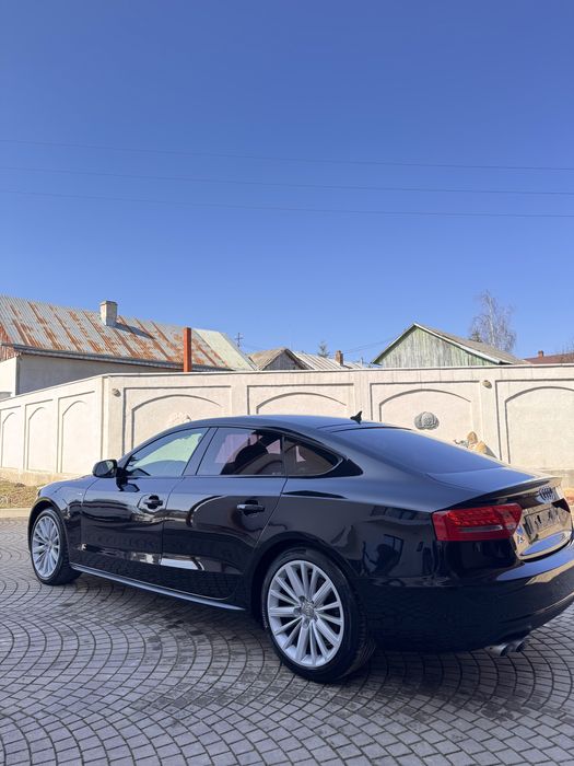 Vând Audi A5 2.0 tdi Quattro 2011 190.000 km