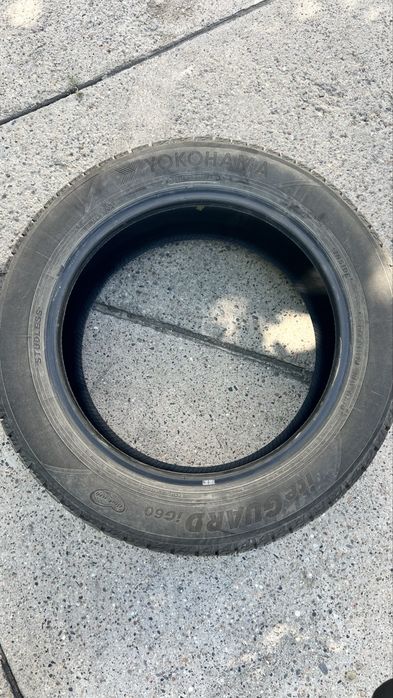 Шины зимние Yokohama