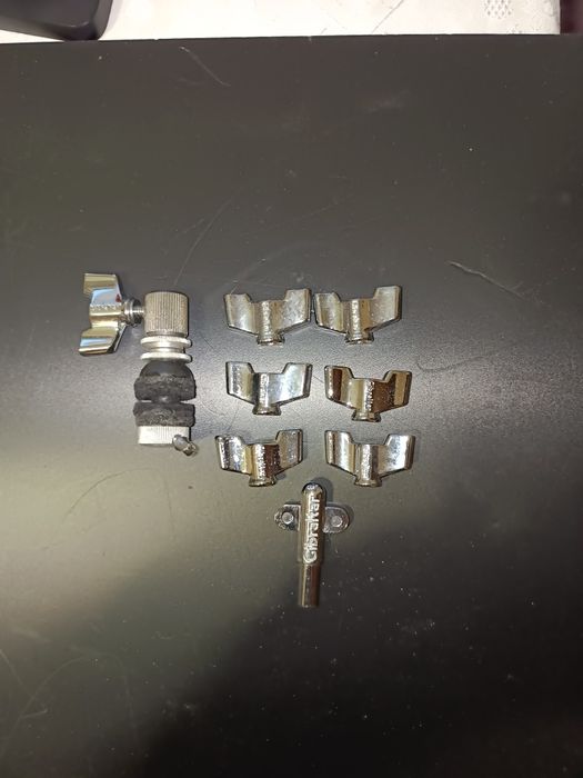 Неща за барабани