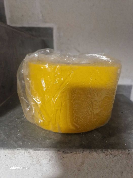 Execut Marcaje Parcări, Curți și Hale cu Bandă Termoplastică la Cald (Reflectorizantă)