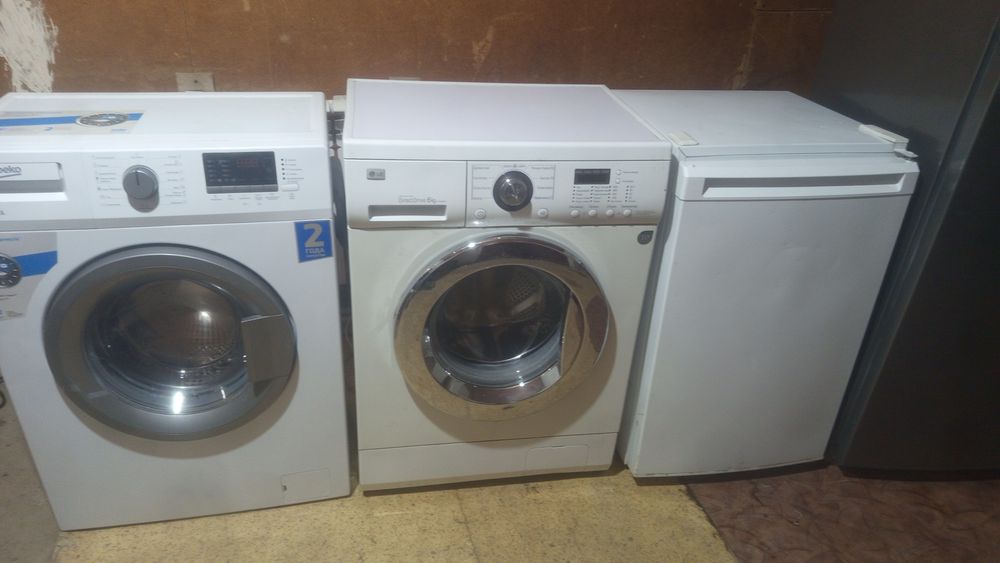 Холодильники, морозильники