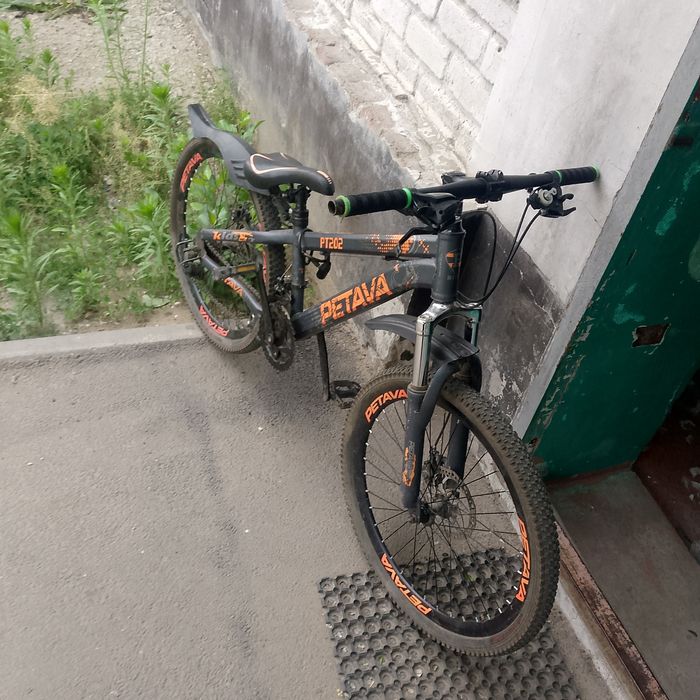 Продам велосипед