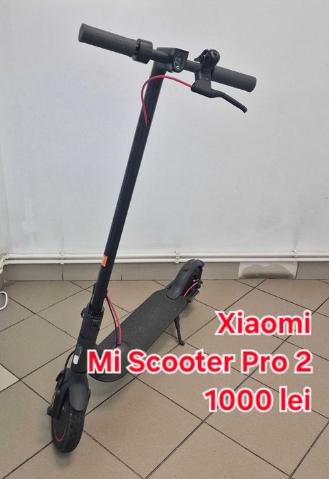 Mi Scooter Pro 2 (B27386/ Ag28 Doi Baieti) Garantie 2 ani!