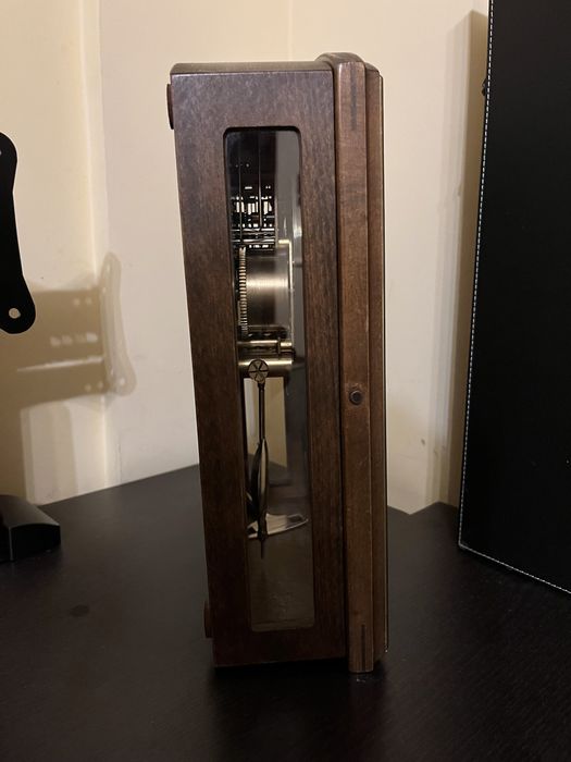 Ceas mecanic de perete Kienzle