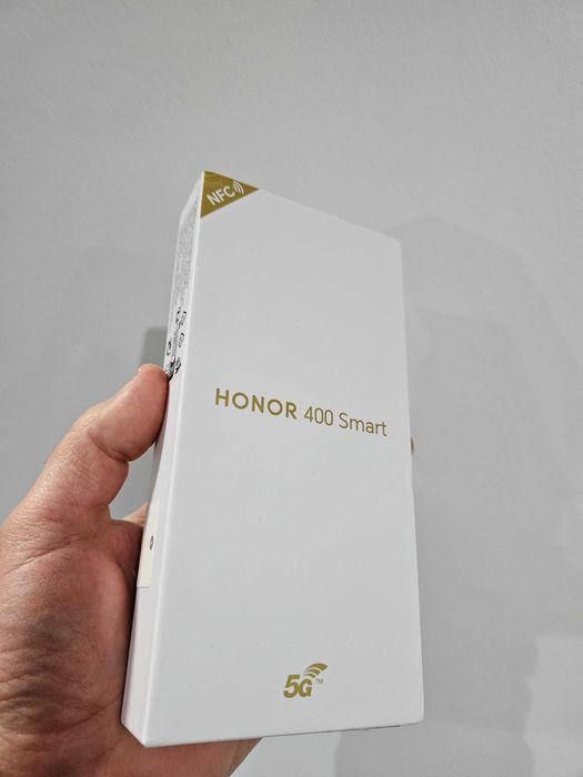 Honor 400 Smart 128 gb sigilat la cutie.