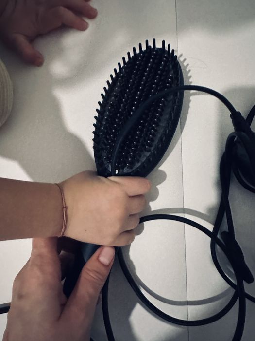 Perie si ondulator GHD