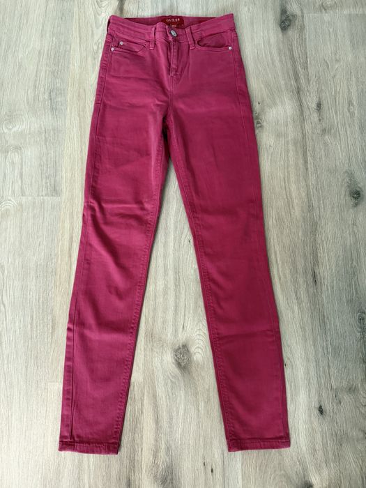 Blugi noi Guess skinny