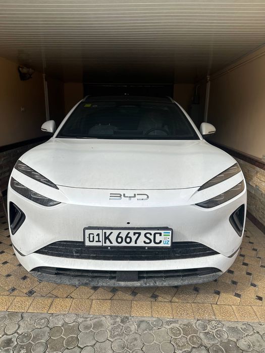 Byd Sealion 06 605km 2025 Yangi