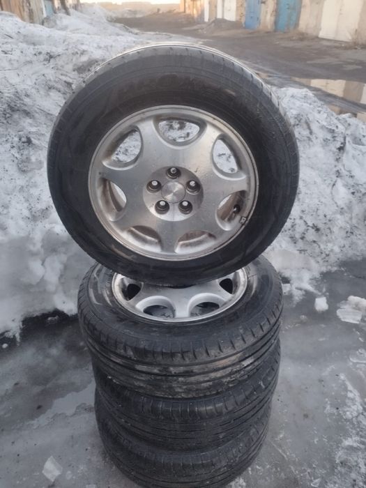 Продам Резину Летнюю