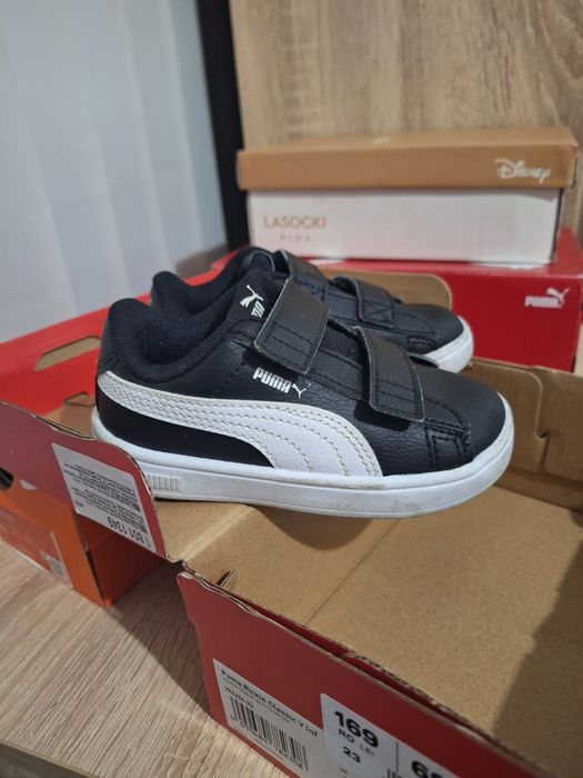 Детски пролетни обувки