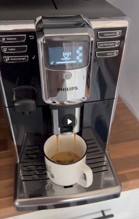 Кафеавтомат Philips 5000 EP